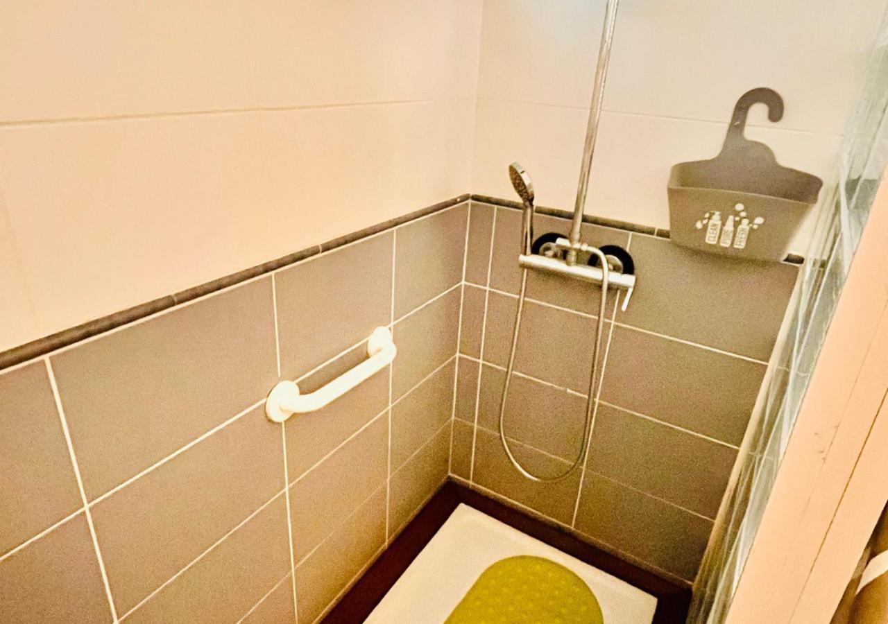 Studio Emeraude - Vue Mer - 6 Personnes Le Moule Exterior foto